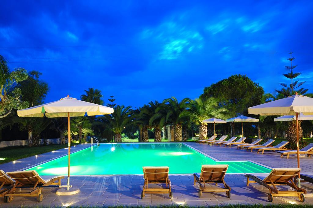 Tenuta Espada Luxury Residence Галлиполи Экстерьер фото