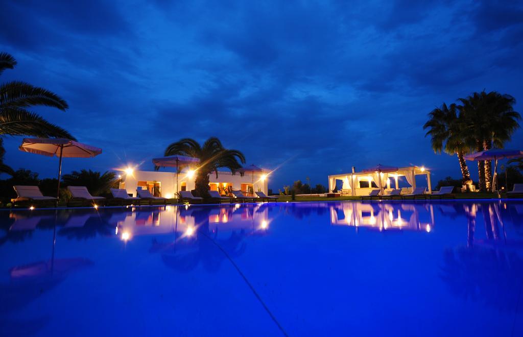 Tenuta Espada Luxury Residence Галлиполи Экстерьер фото