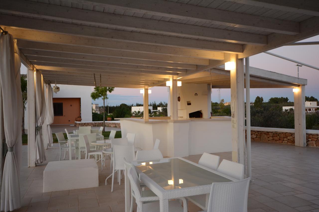 Tenuta Espada Luxury Residence Галлиполи Экстерьер фото